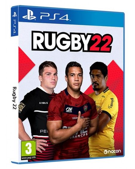 Rugby 22 (PS4)