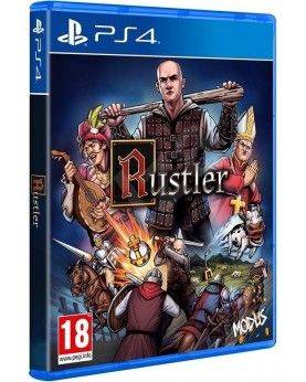 Rustler (PS4)