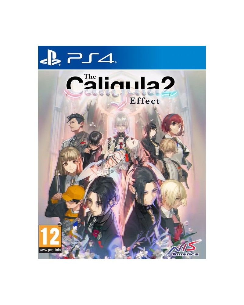 The Caligula Effect 2 (PS4)
