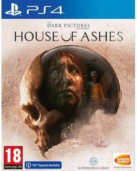 The Dark Pictures Anthology: House Of Ashes (PS4)
