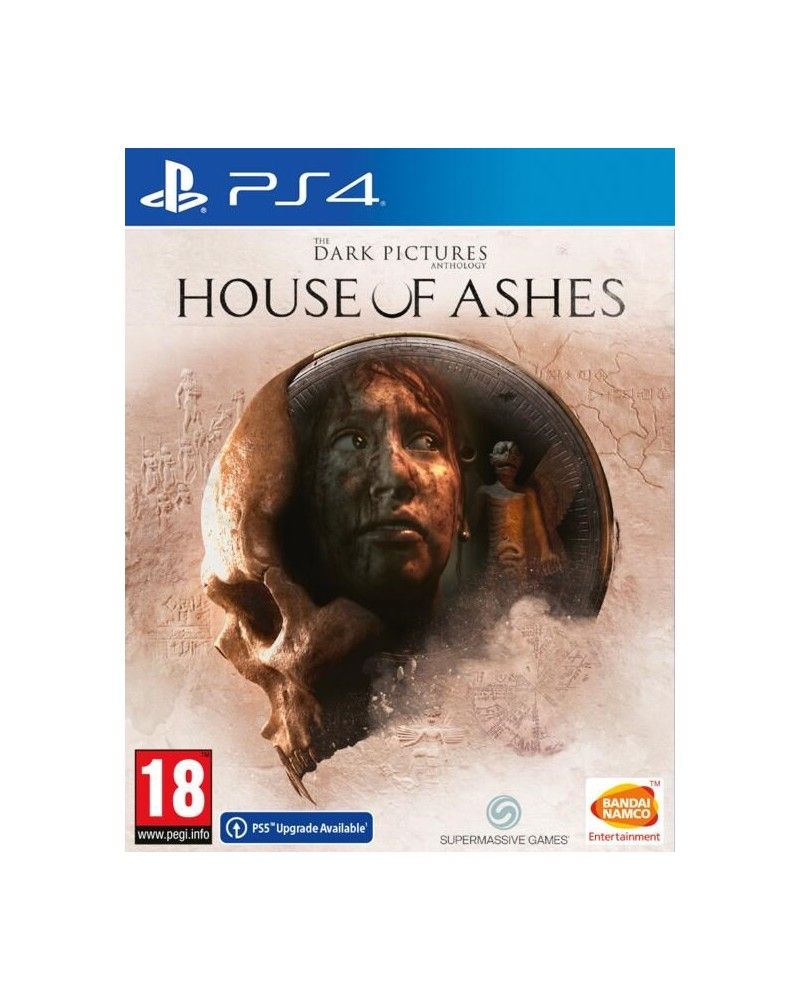 The Dark Pictures Anthology: House Of Ashes (PS4)