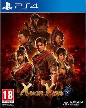 Xuan Yuan Sword 7 (PS4)