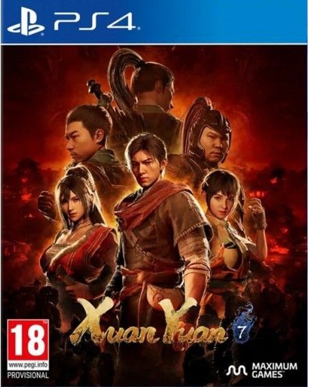 Xuan Yuan Sword 7 (PS4)