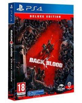 Back 4 Blood - Deluxe Edition (PS4)