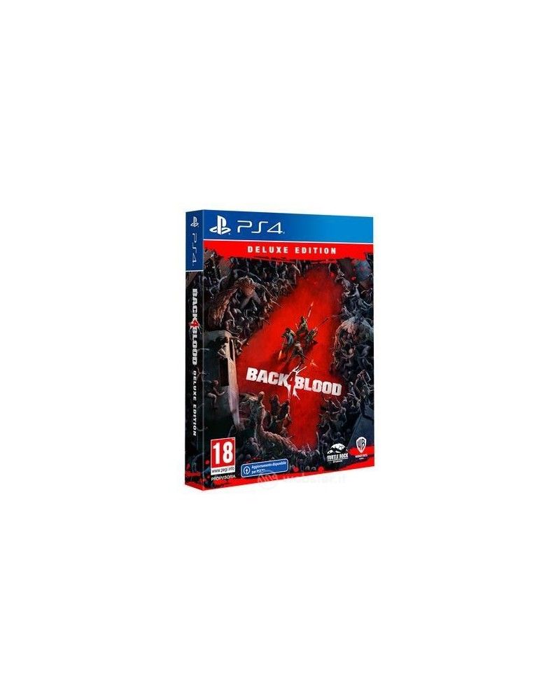 Back 4 Blood - Deluxe Edition (PS4)