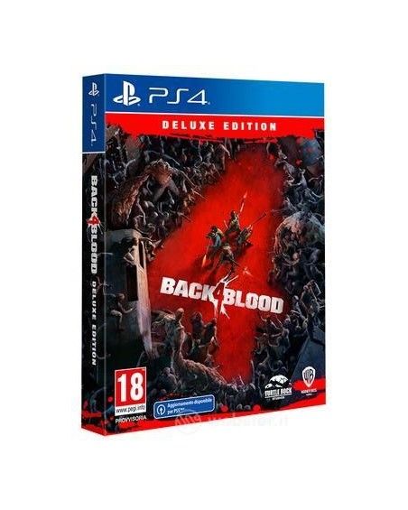 Back 4 Blood - Deluxe Edition (PS4)