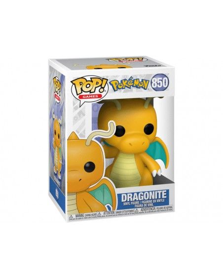 Pokemon - 850 Dragonite