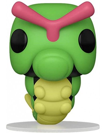 Pokemon - 848 Caterpie