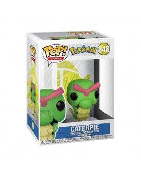Pokemon - 848 Caterpie