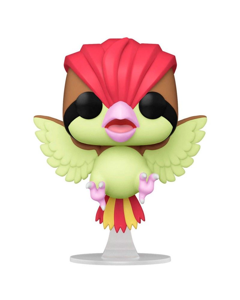 Pokemon - 849 Pidgeotto