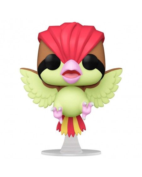 Pokemon - 849 Pidgeotto