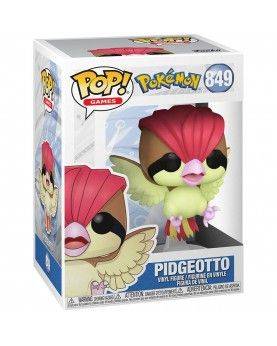 Pokemon - 849 Pidgeotto
