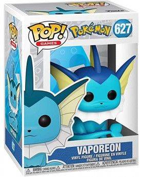Pokemon - 627 Vaporeon