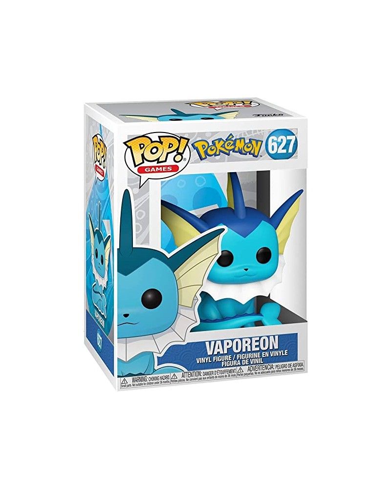 Pokemon - 627 Vaporeon