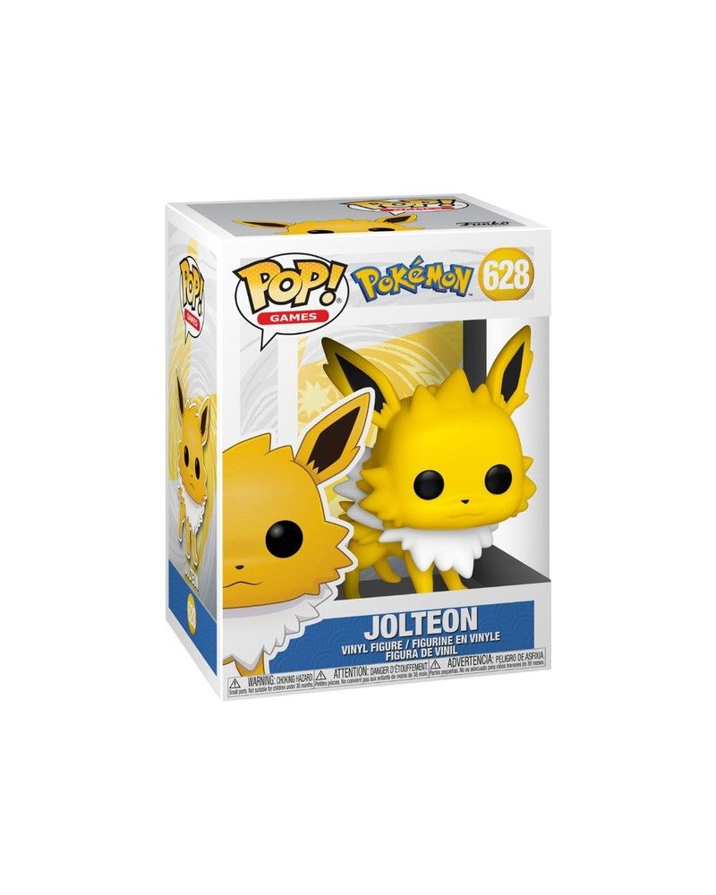 Pokemon - 628 Jolteon