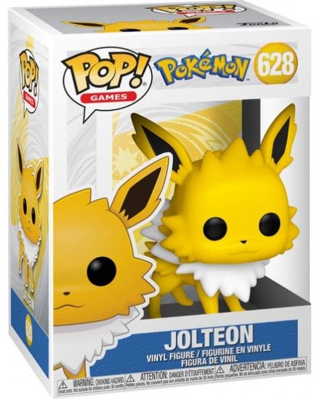 Pokemon - 628 Jolteon