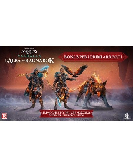 Assassin's Creed Ragnarok Edition (PS5)