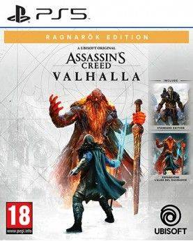 Assassin's Creed Ragnarok Edition (PS5)