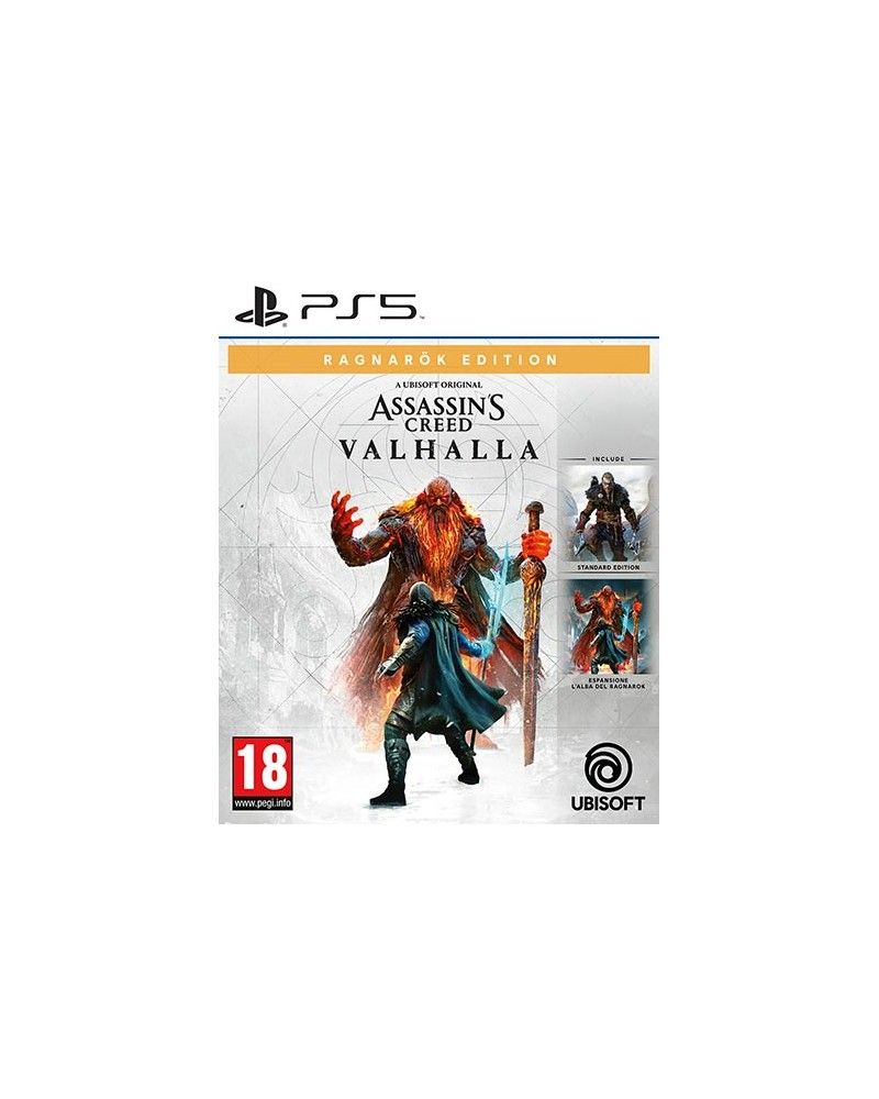Assassin's Creed Ragnarok Edition (PS5)