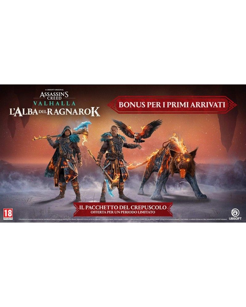 Assassin's Creed Ragnarok Edition (XBOX)