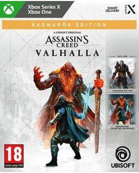 Assassin's Creed Ragnarok Edition (XBOX)