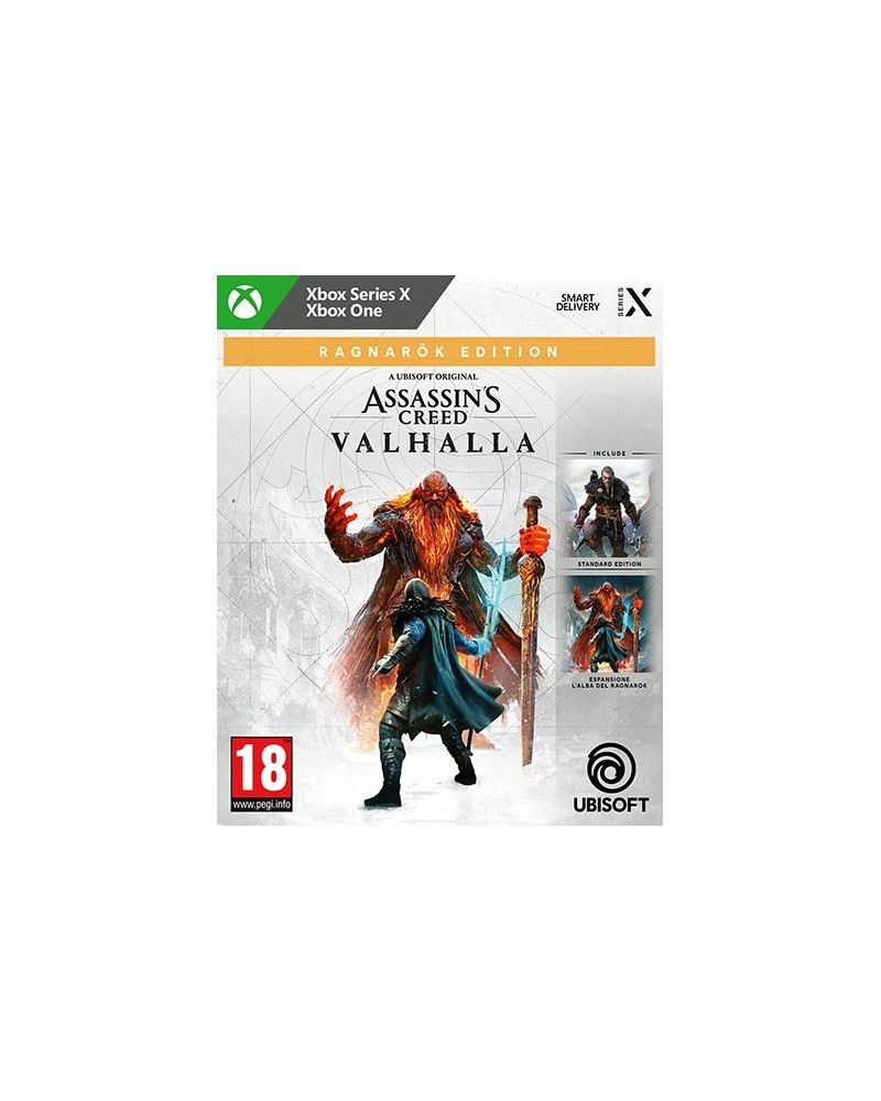 Assassin's Creed Ragnarok Edition (XBOX)