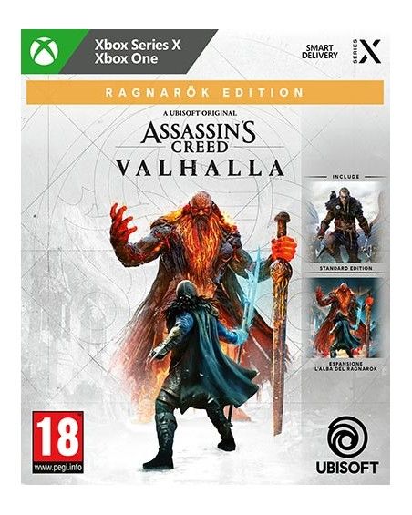 Assassin's Creed Ragnarok Edition (XBOX)
