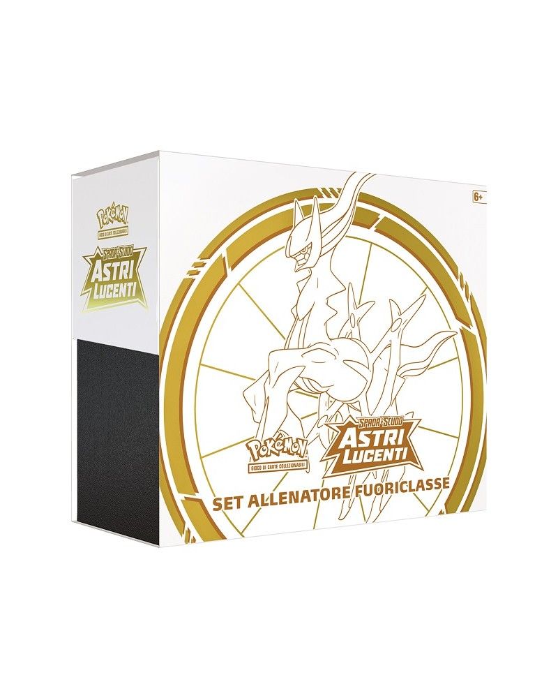 Set Allenatore Fuoriclasse Astri Lucenti - ITA