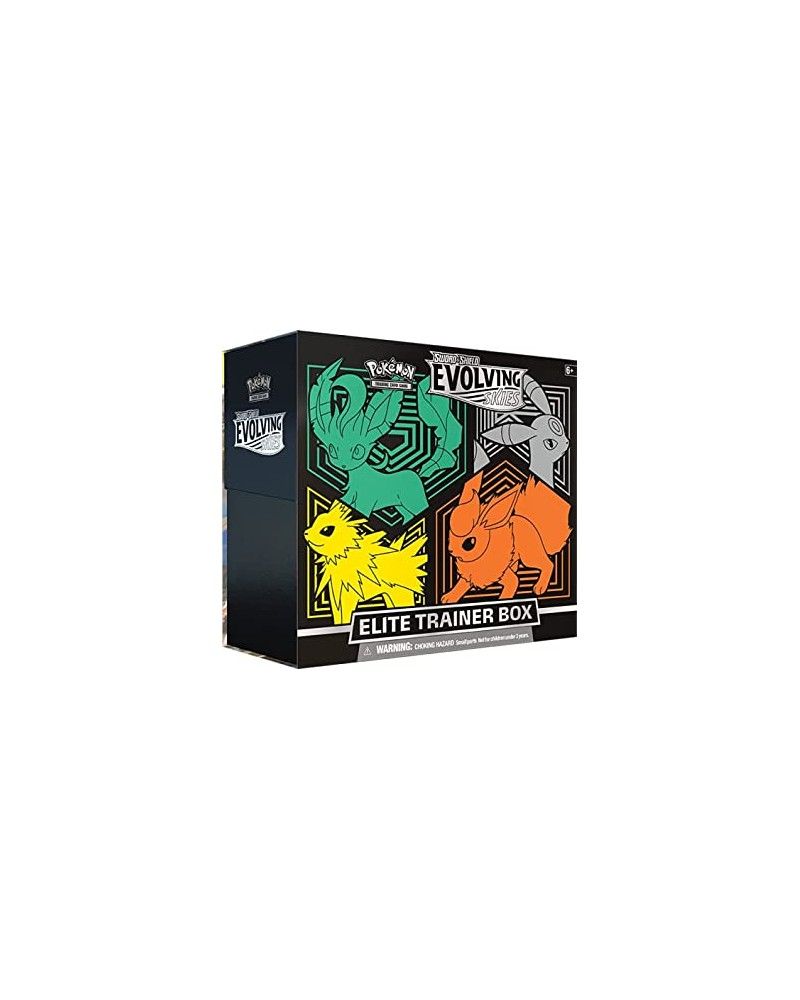 Elite Trainer Box Evolving Skies INGLESE (2)