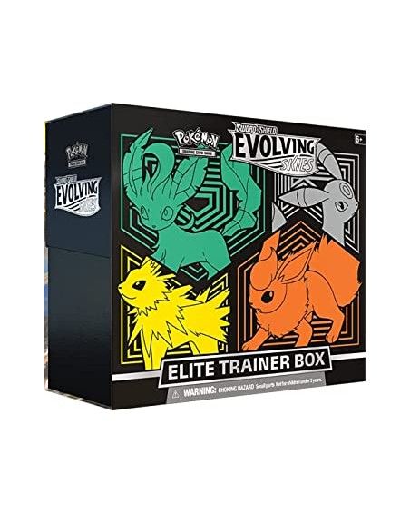 Elite Trainer Box Evolving Skies INGLESE (2)