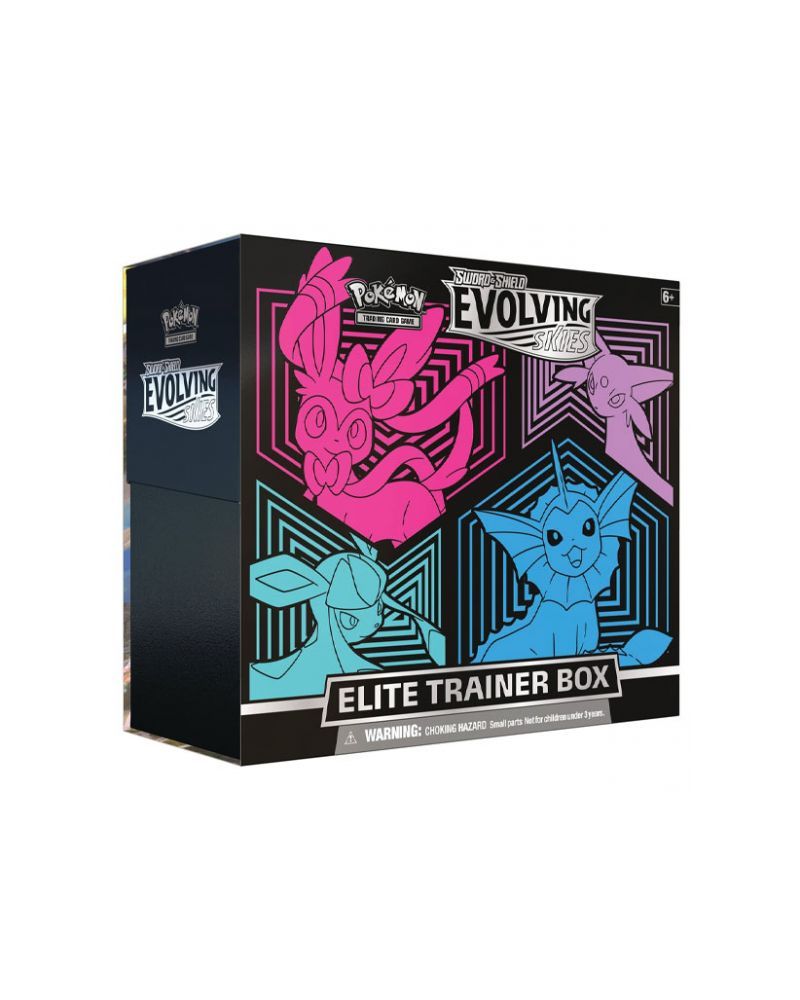 Elite Trainer Box Evolving Skies INGLESE (1)