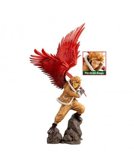 My Hero Academia ARTFXJ Statue 1/8 Hawks Bonus Edition 42 cm