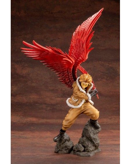 My Hero Academia ARTFXJ Statue 1/8 Hawks Bonus Edition 42 cm