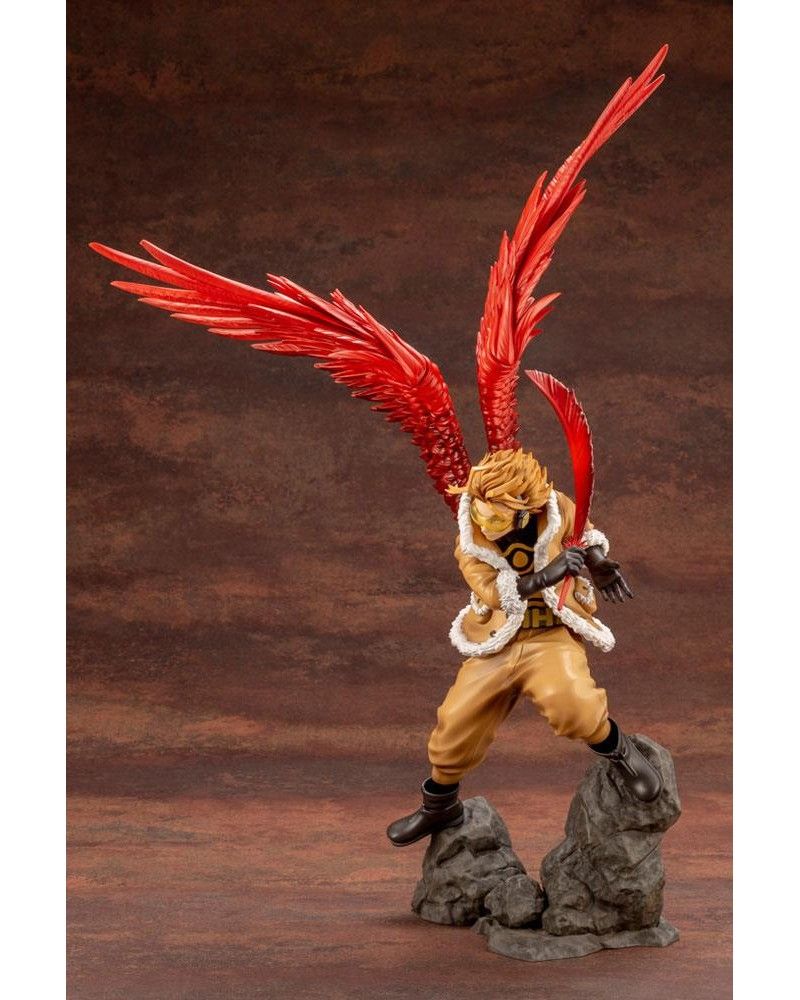My Hero Academia ARTFXJ Statue 1/8 Hawks Bonus Edition 42 cm