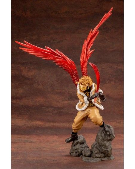 My Hero Academia ARTFXJ Statue 1/8 Hawks Bonus Edition 42 cm