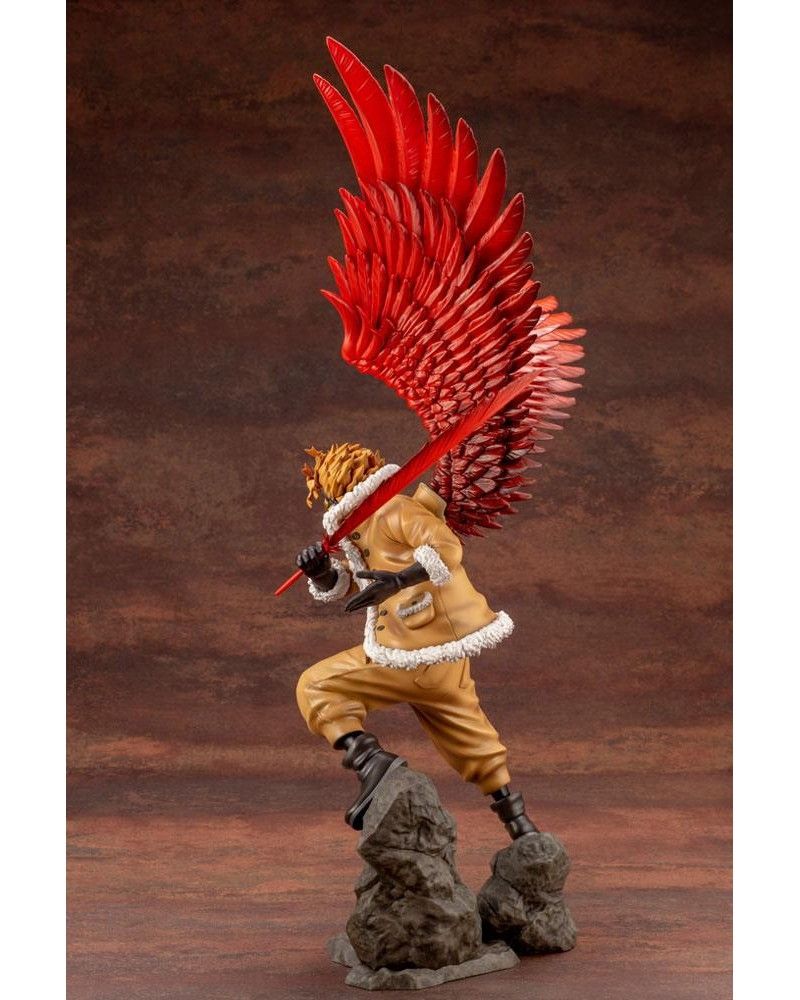 My Hero Academia ARTFXJ Statue 1/8 Hawks Bonus Edition 42 cm