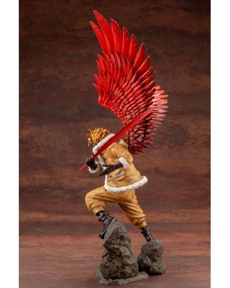 My Hero Academia ARTFXJ Statue 1/8 Hawks Bonus Edition 42 cm