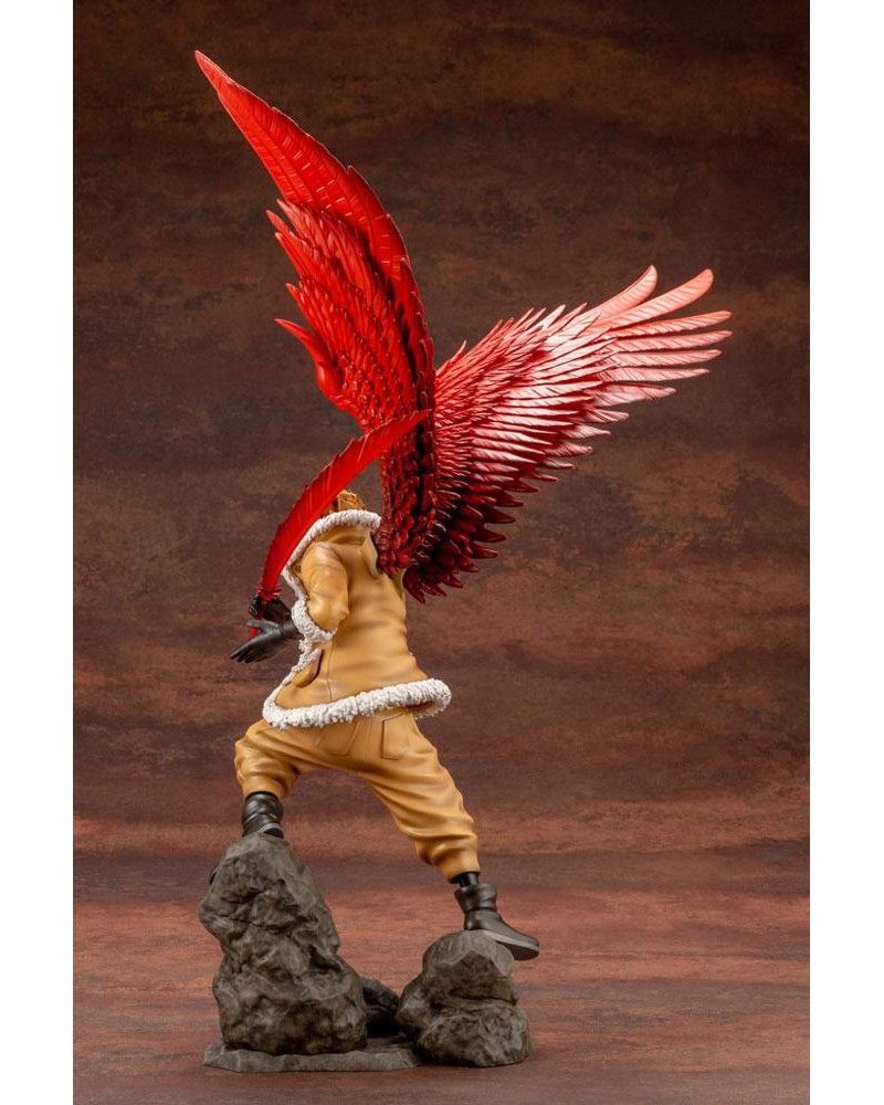 My Hero Academia ARTFXJ Statue 1/8 Hawks Bonus Edition 42 cm