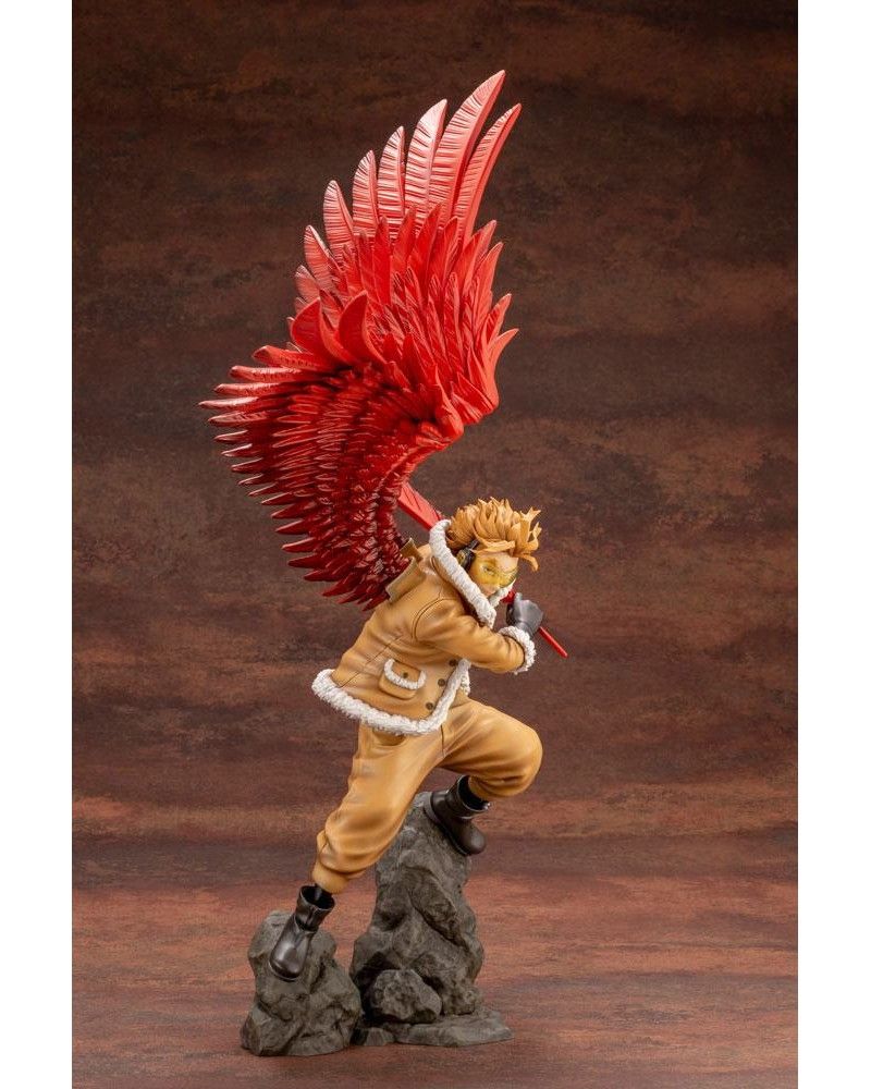 My Hero Academia ARTFXJ Statue 1/8 Hawks Bonus Edition 42 cm