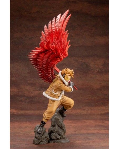 My Hero Academia ARTFXJ Statue 1/8 Hawks Bonus Edition 42 cm