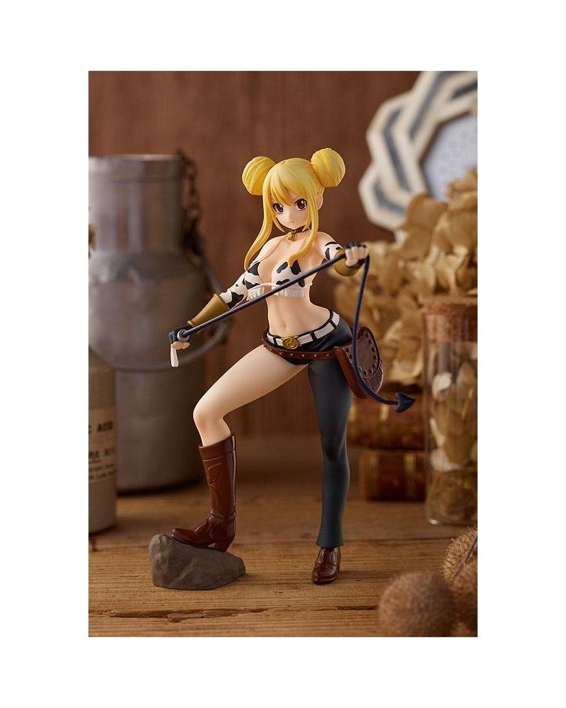 Fairy Tail - Lucy Heartfilia: Taurus Form Ver. (PVC) 17cm