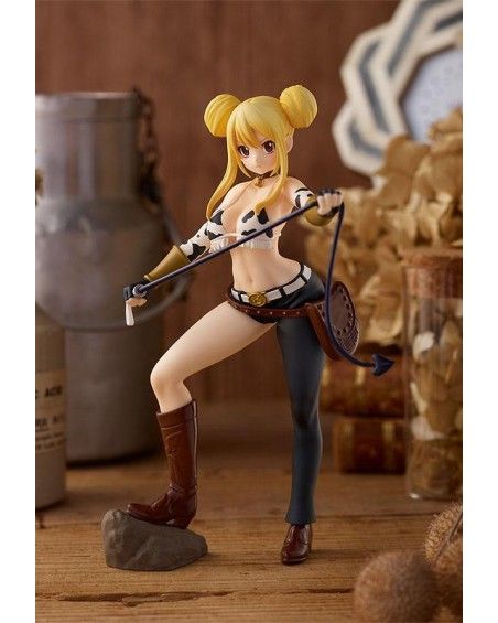 Fairy Tail - Lucy Heartfilia: Taurus Form Ver. (PVC) 17cm