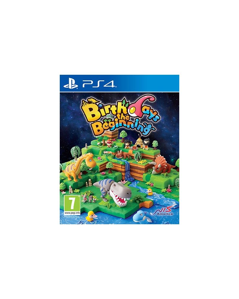 Birthdays the Beginning (PS4)