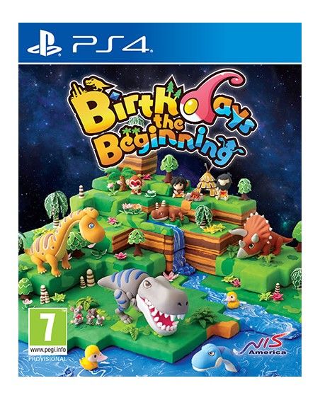 Birthdays the Beginning (PS4)