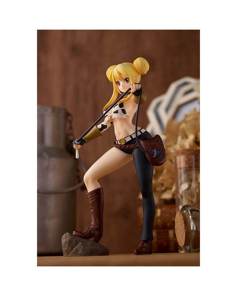 Fairy Tail - Lucy Heartfilia: Taurus Form Ver. (PVC) 17cm