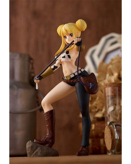 Fairy Tail - Lucy Heartfilia: Taurus Form Ver. (PVC) 17cm