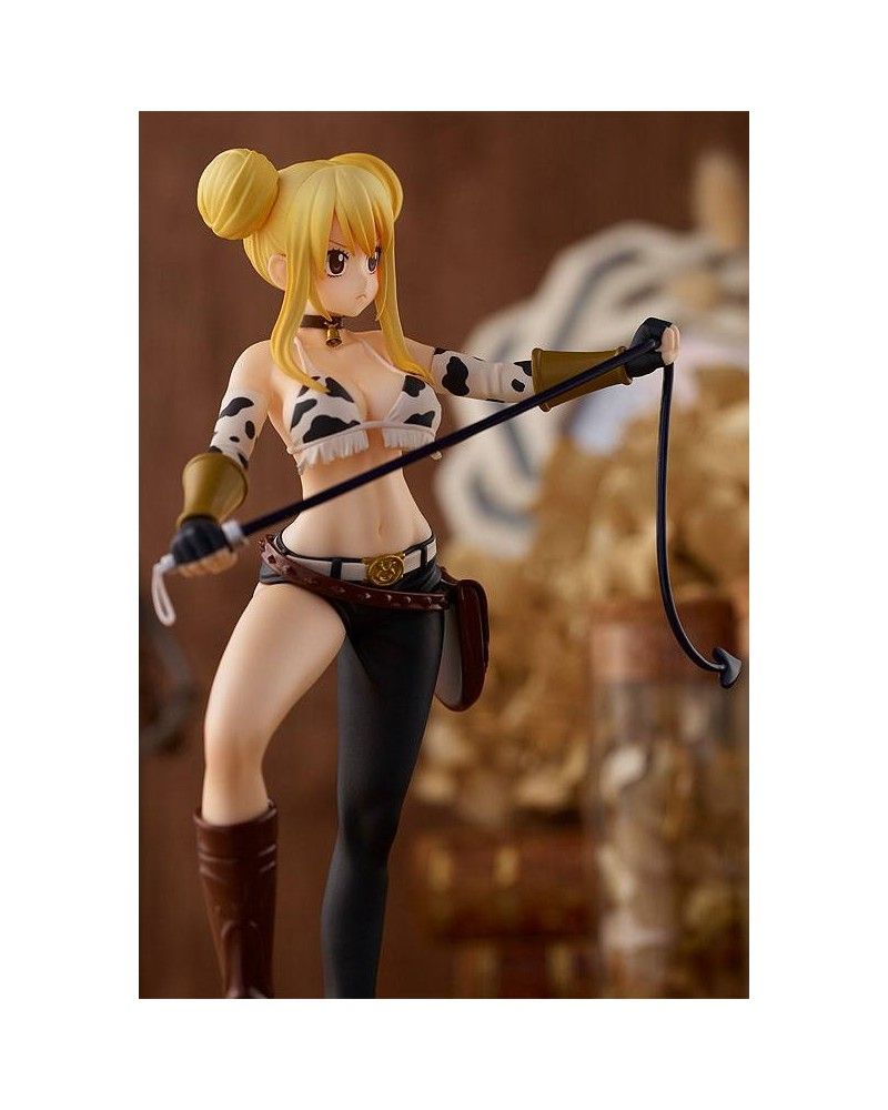 Fairy Tail - Lucy Heartfilia: Taurus Form Ver. (PVC) 17cm