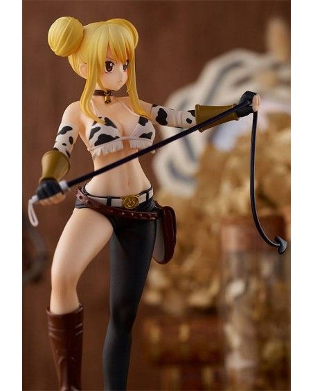 Fairy Tail - Lucy Heartfilia: Taurus Form Ver. (PVC) 17cm
