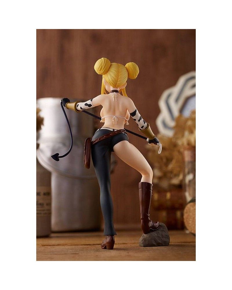 Fairy Tail - Lucy Heartfilia: Taurus Form Ver. (PVC) 17cm