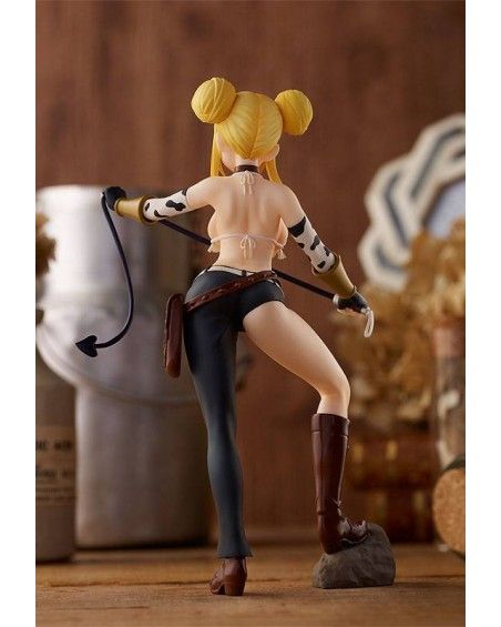 Fairy Tail - Lucy Heartfilia: Taurus Form Ver. (PVC) 17cm